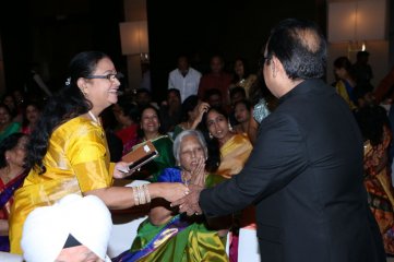 Celebs at Jayasudha Kapoor Elder Son Nihar Wedding Reception